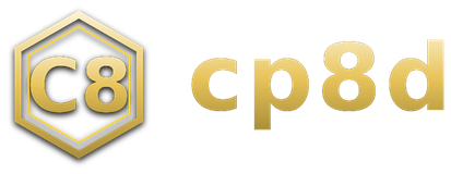 cp8d logo